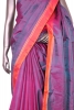 Designer Handloom Soft Silk Saree